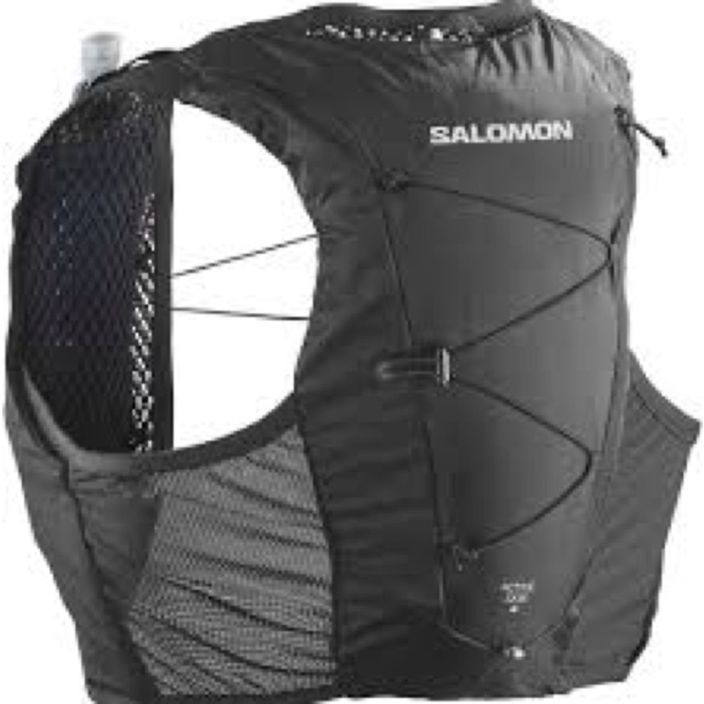 SALAMON ACTIVE 4 running vest xs/s